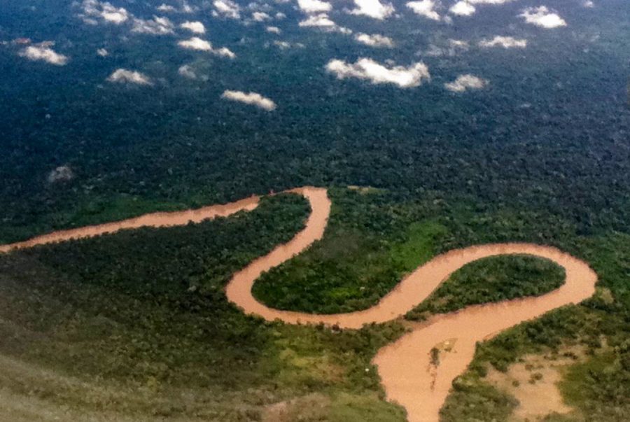 amazon rainforest ecuador trip