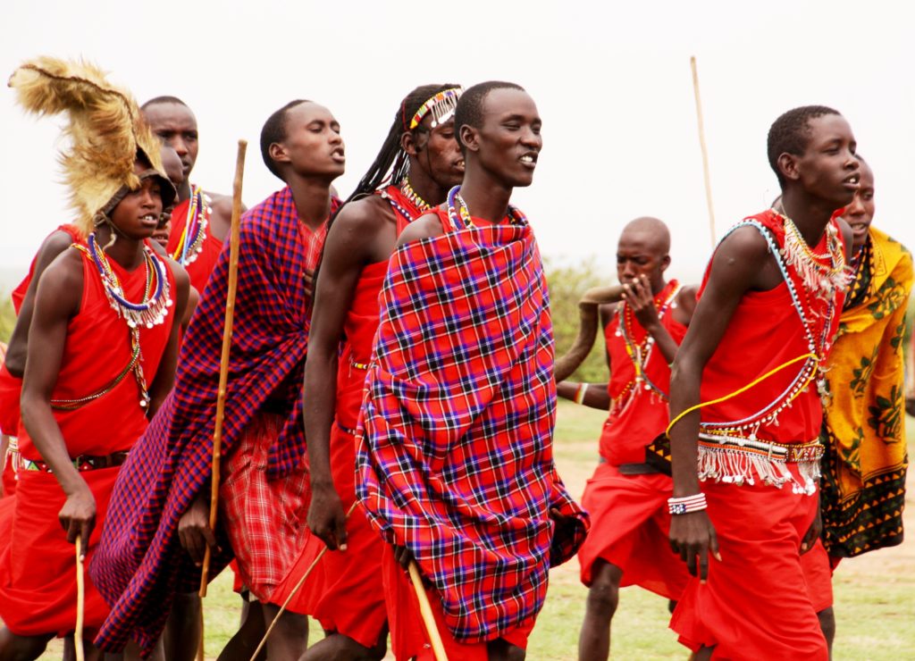 Maasai Mara Safari: Photo Gallery - Two For The World