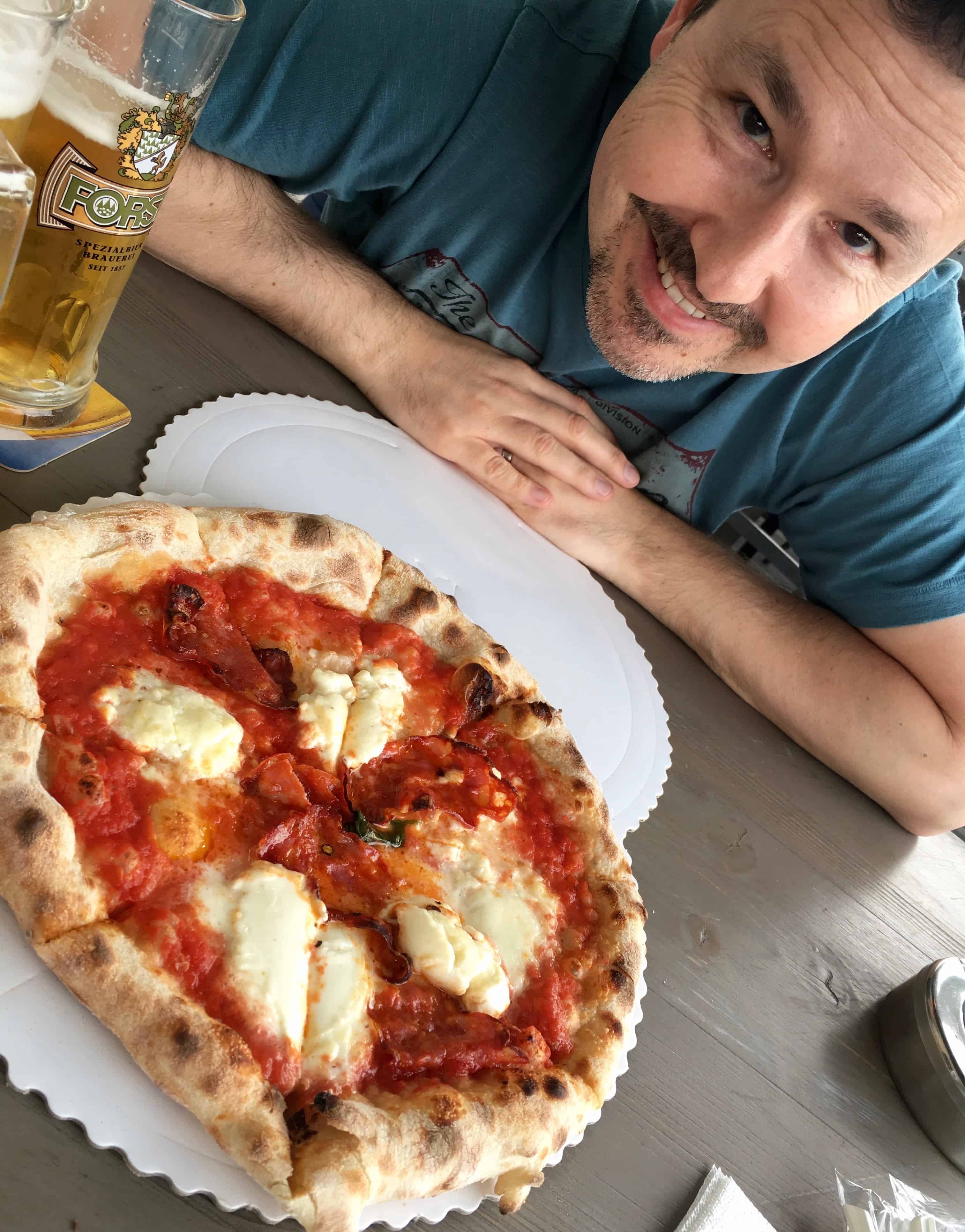 36 Hours in Florence: Roadside Pizza