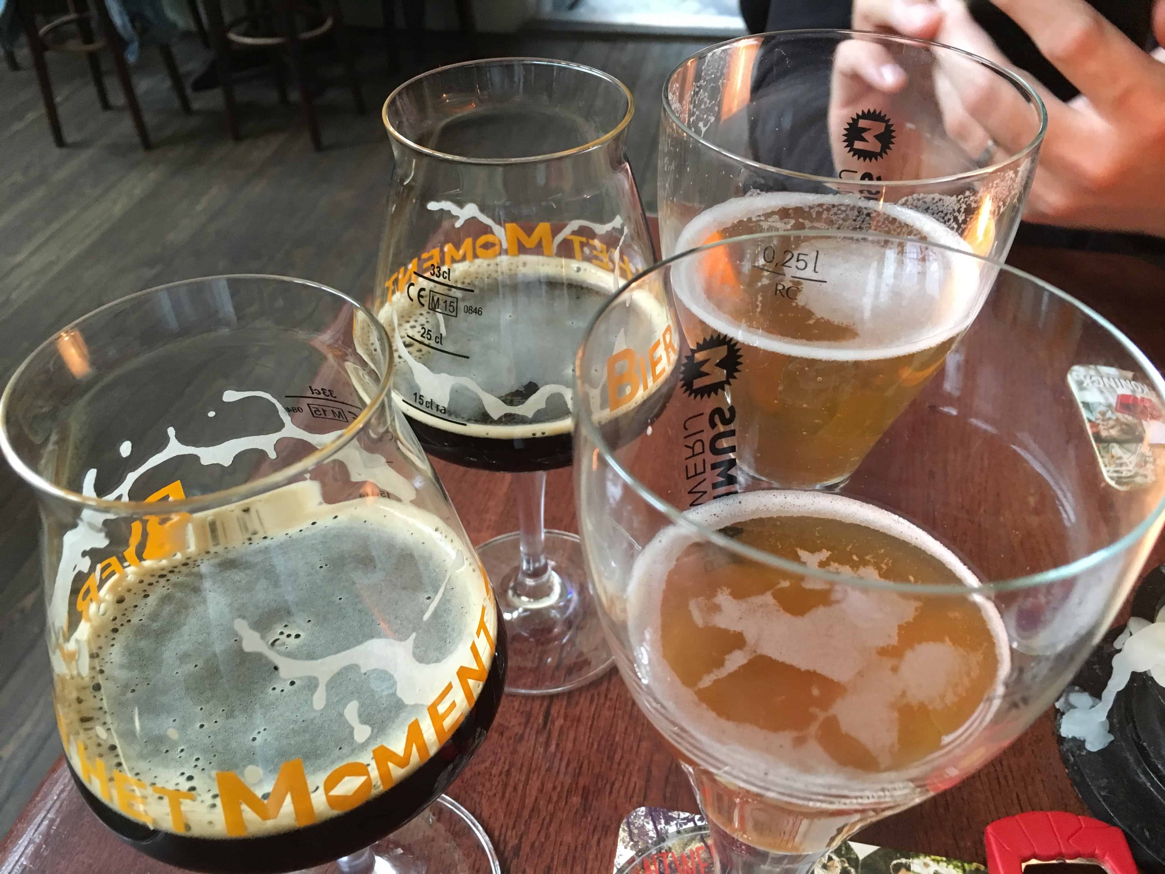 The Path Of Yeast Resistance - A Belgian Beer Tour - Two For The World