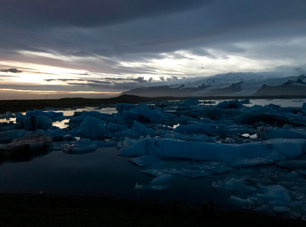 Exploring A Magical Ice Cave In Iceland - Two For The World