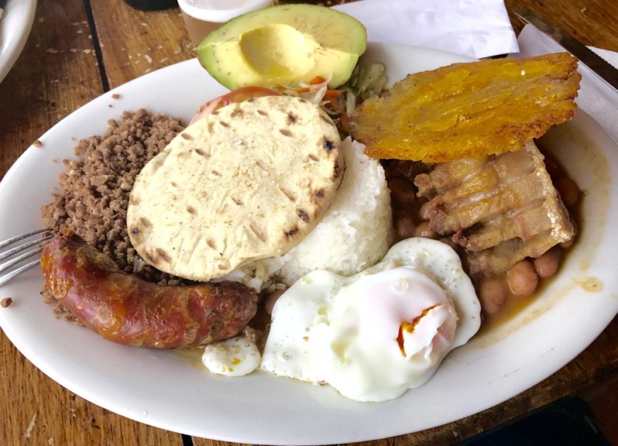 The Hungry Traveller's Guide To Colombian Food