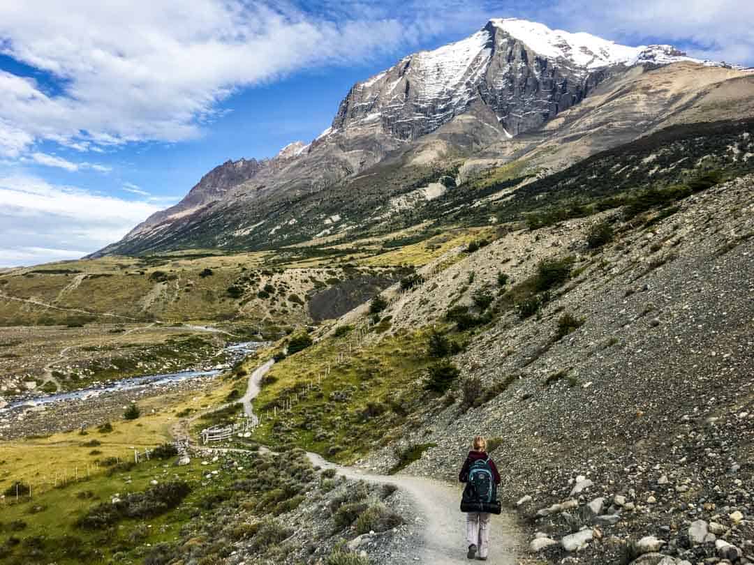 Heading off into the wilds with a self-guided itinerary for hiking the W trek in Patagonia.