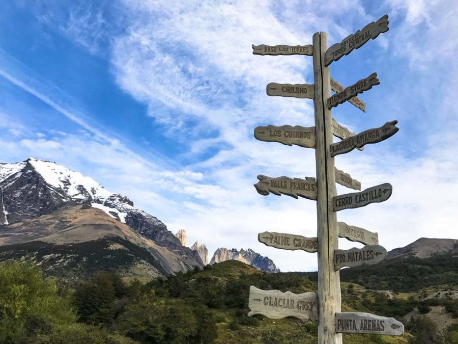 Hiking The W Trek In Patagonia A Self Guided Itinerary [2023] Two For The World