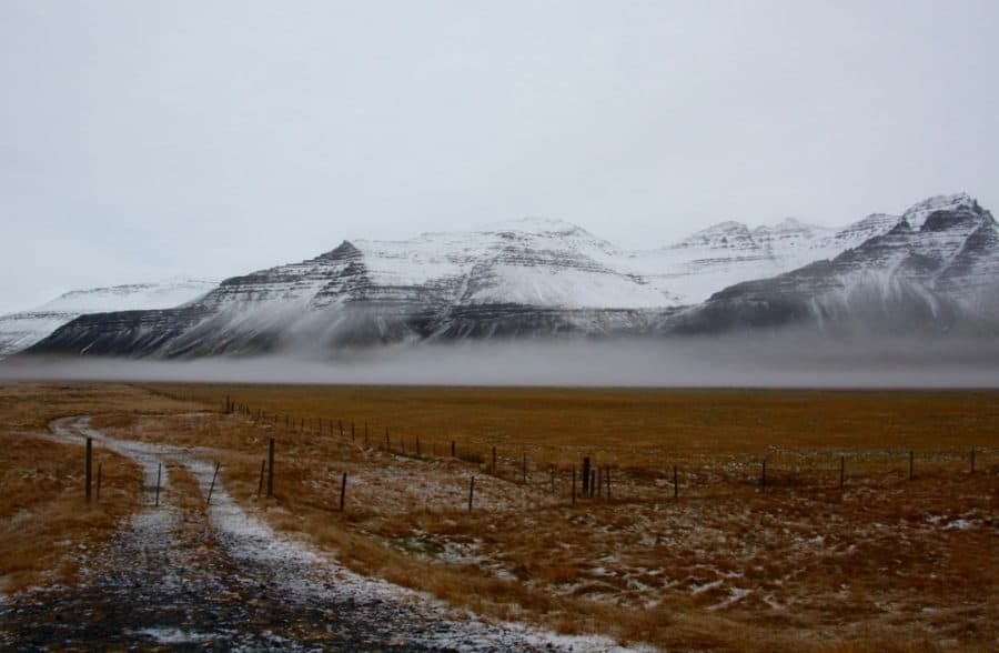 Winter Wonderland One Week Self Drive Iceland Road Trip Itinerary Two For The World