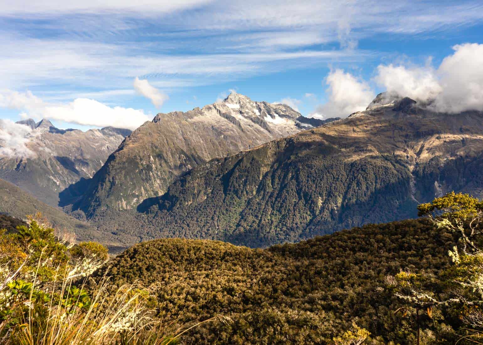 New Zealand - Two For The World